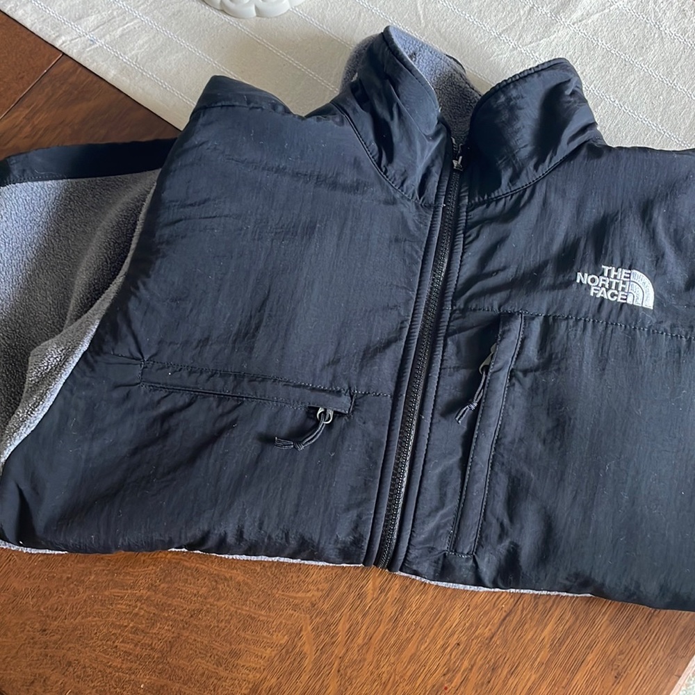Mens North Face Jacket